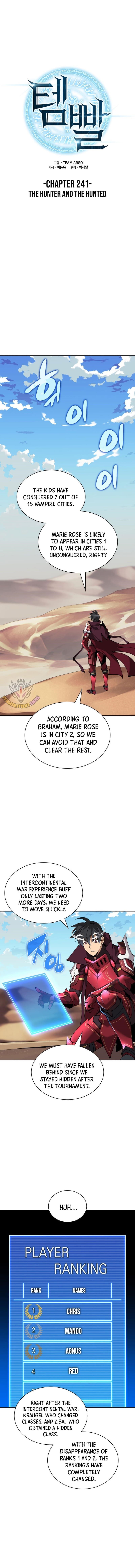 Overgeared (2020) Chapter 241 - Page 3 in English