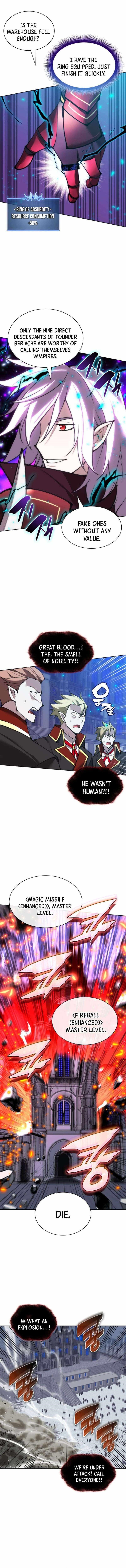 Overgeared (2020) Chapter 242 - Page 12 in English