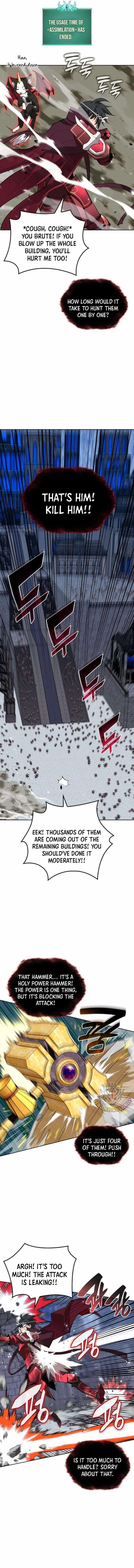 Overgeared (2020) Chapter 242 - Page 13 in English