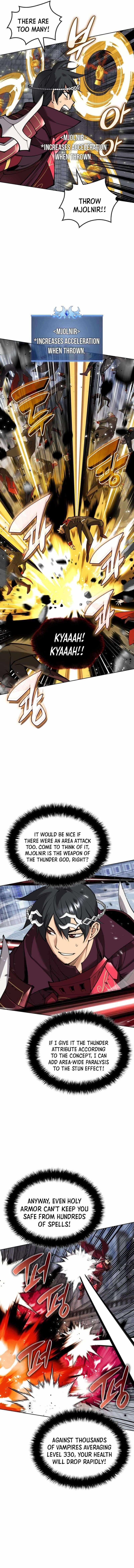 Overgeared (2020) Chapter 242 - Page 14 in English