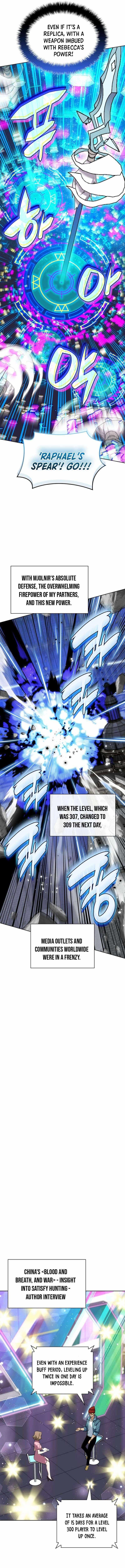 Overgeared (2020) Chapter 242 - Page 16 in English