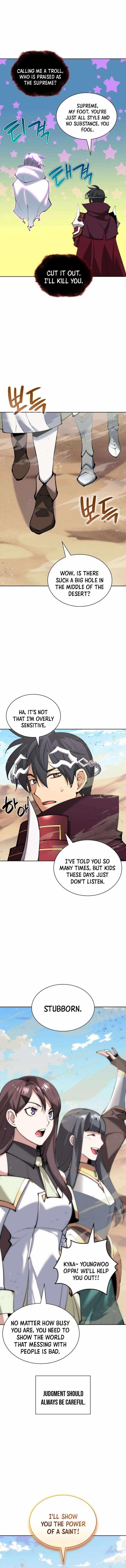 Overgeared (2020) Chapter 242 - Page 22 in English