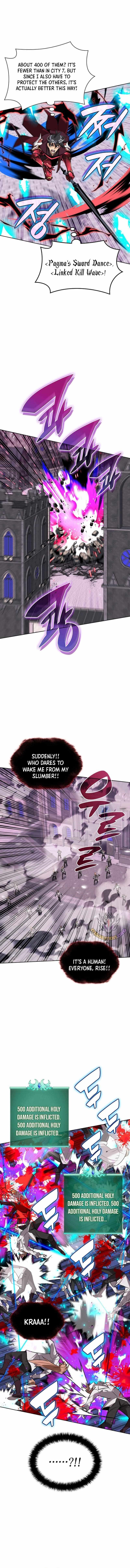 Overgeared (2020) Chapter 243 - Page 11 in English