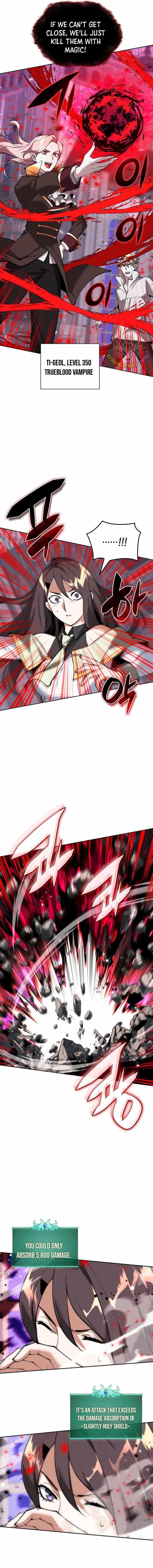 Overgeared (2020) Chapter 243 - Page 15 in English