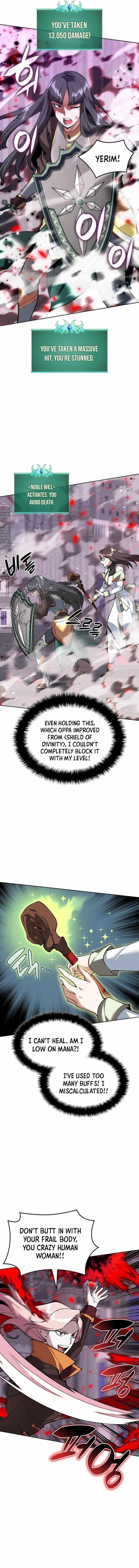 Overgeared (2020) Chapter 243 - Page 16 in English