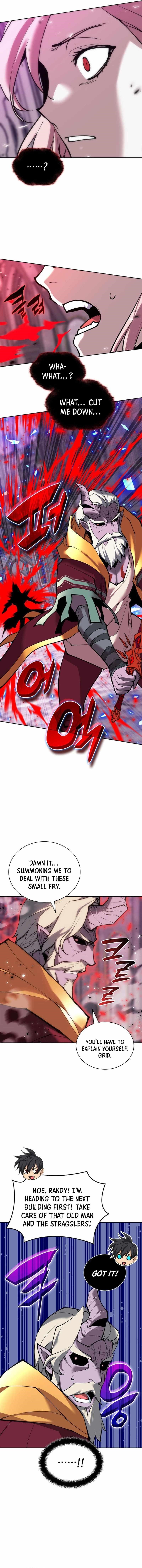 Overgeared (2020) Chapter 243 - Page 20 in English