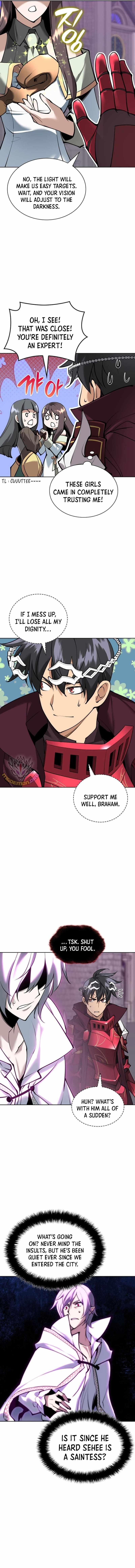 Overgeared (2020) Chapter 243 - Page 3 in English