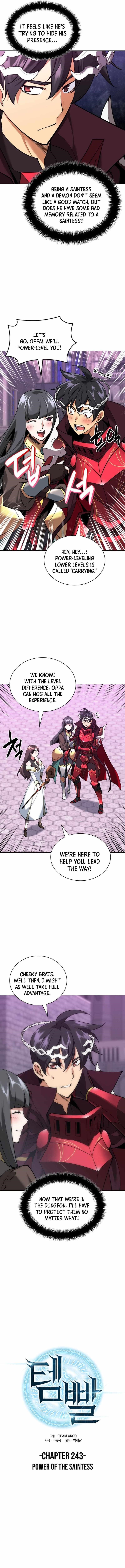 Overgeared (2020) Chapter 243 - Page 4 in English