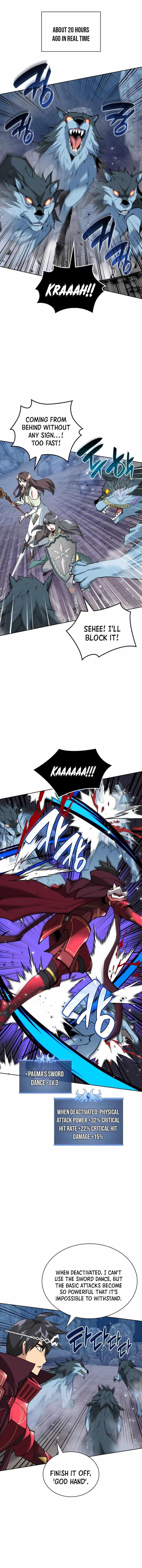 Overgeared (2020) Chapter 243 - Page 7 in English