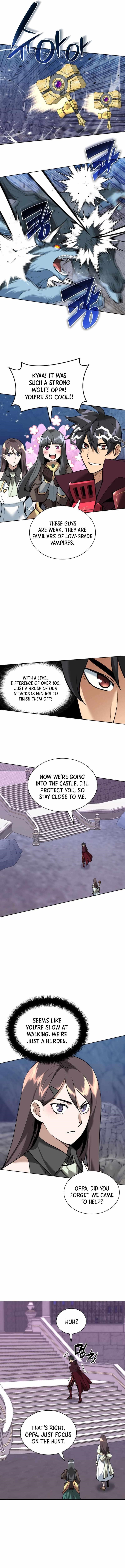 Overgeared (2020) Chapter 243 - Page 8 in English