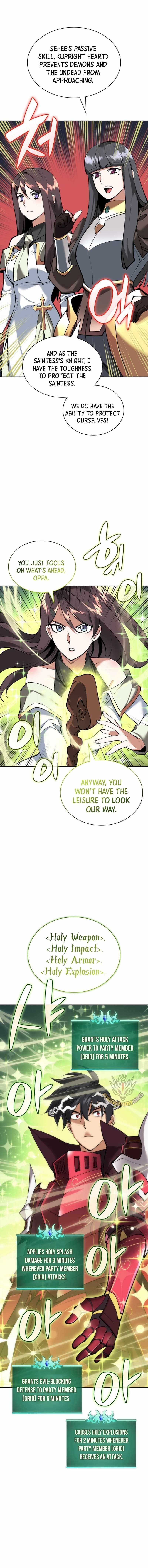 Overgeared (2020) Chapter 243 - Page 9 in English