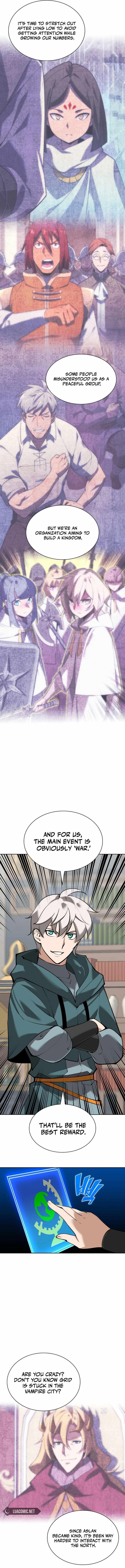 Overgeared (2020) Chapter 244 - Page 11 in English