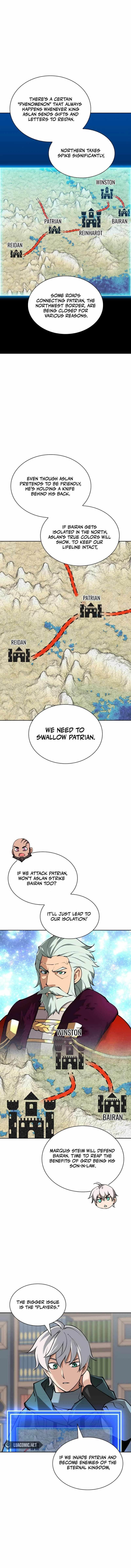 Overgeared (2020) Chapter 244 - Page 12 in English