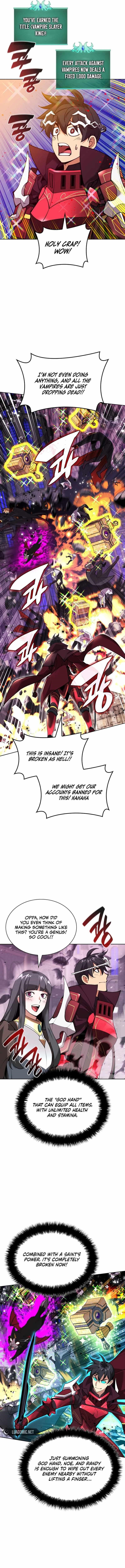 Overgeared (2020) Chapter 244 - Page 15 in English