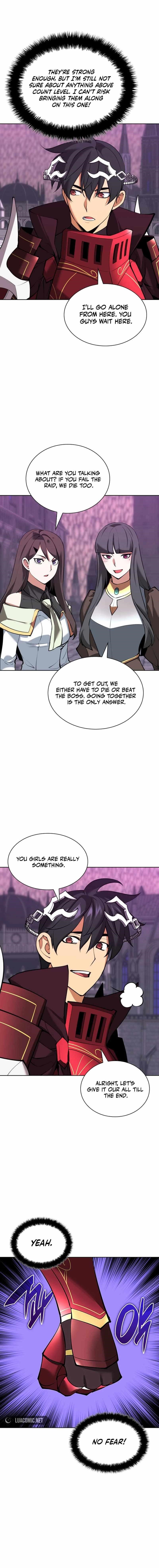 Overgeared (2020) Chapter 244 - Page 17 in English
