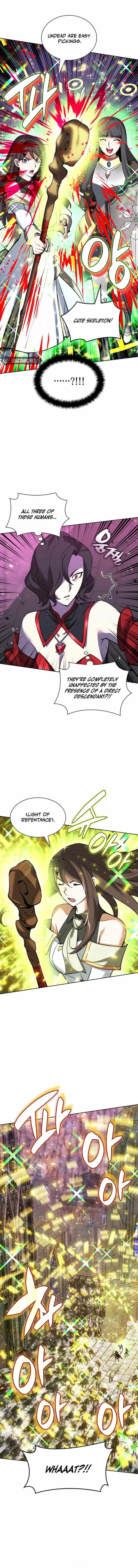 Overgeared (2020) Chapter 244 - Page 21 in English