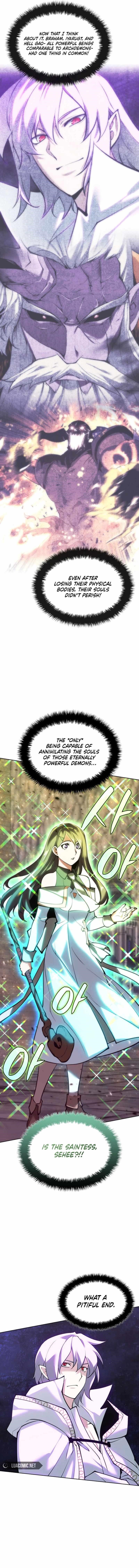 Overgeared (2020) Chapter 244 - Page 23 in English