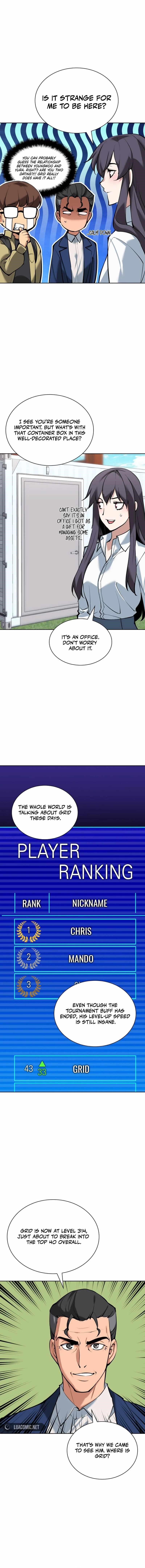 Overgeared (2020) Chapter 244 - Page 5 in English