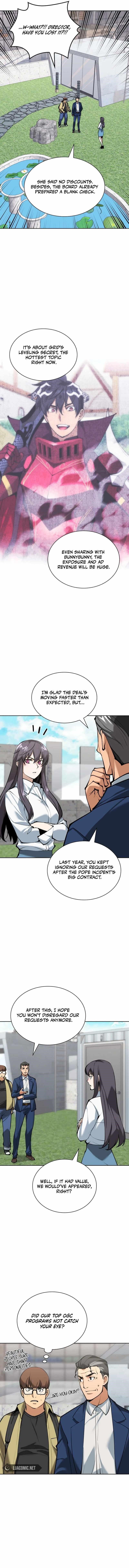 Overgeared (2020) Chapter 244 - Page 7 in English