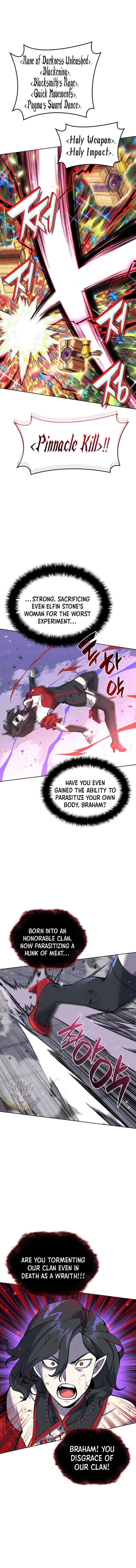 Overgeared (2020) Chapter 245 - Page 11 in English