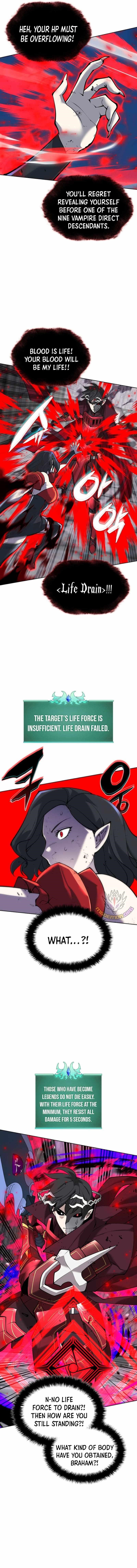 Overgeared (2020) Chapter 245 - Page 13 in English