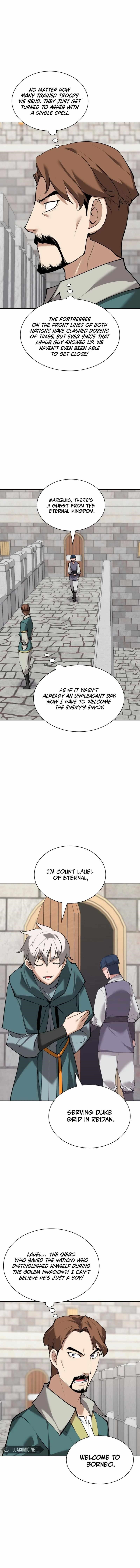 Overgeared (2020) Chapter 246 - Page 12 in English