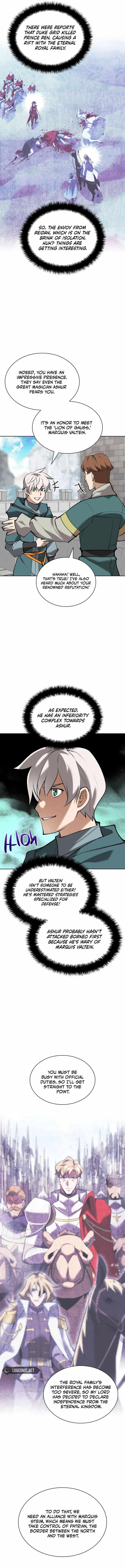 Overgeared (2020) Chapter 246 - Page 13 in English