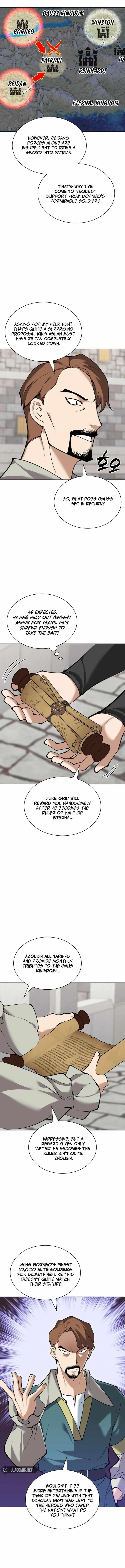 Overgeared (2020) Chapter 246 - Page 14 in English