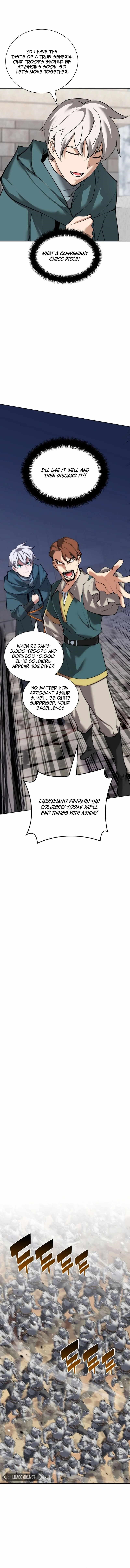 Overgeared (2020) Chapter 246 - Page 15 in English