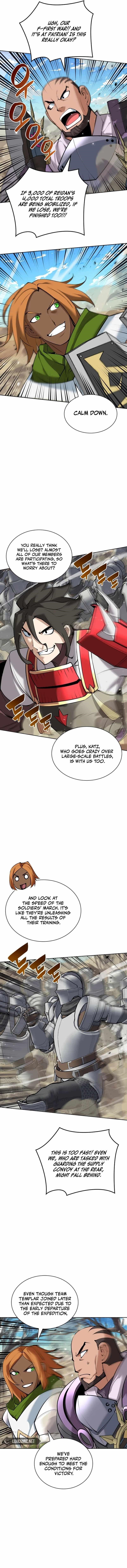 Overgeared (2020) Chapter 246 - Page 16 in English