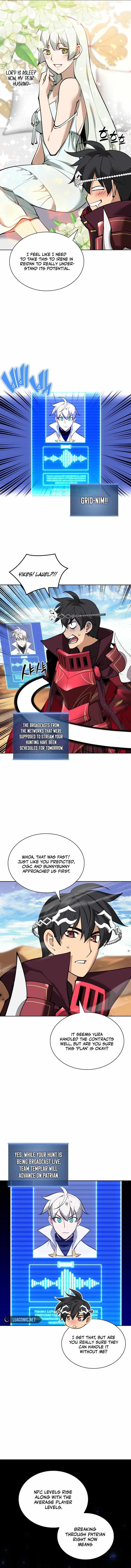 Overgeared (2020) Chapter 246 - Page 3 in English