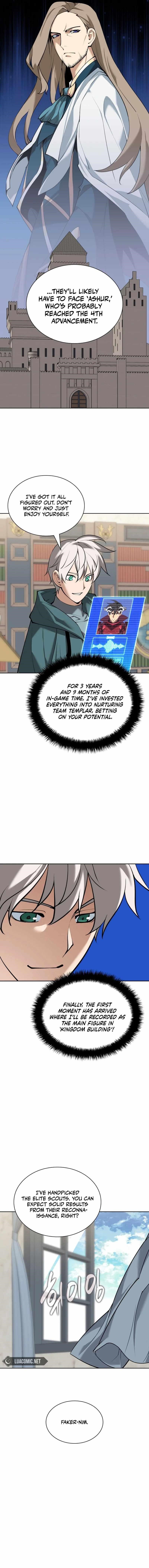 Overgeared (2020) Chapter 246 - Page 4 in English