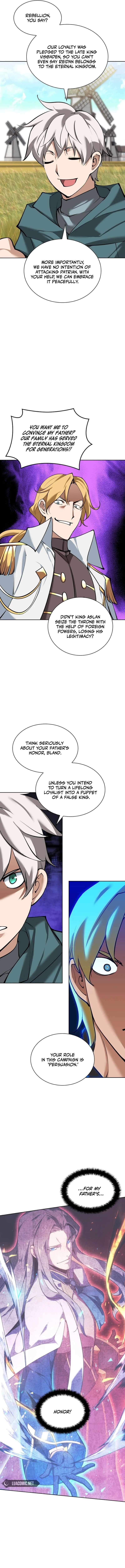 Overgeared (2020) Chapter 246 - Page 8 in English