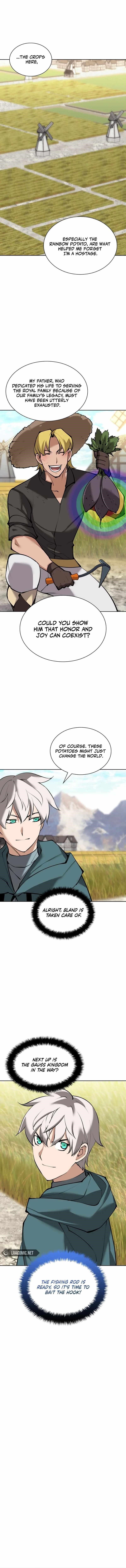 Overgeared (2020) Chapter 246 - Page 9 in English