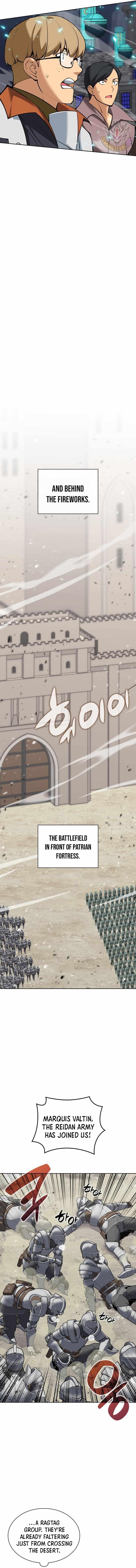 Overgeared (2020) Chapter 247 - Page 11 in English
