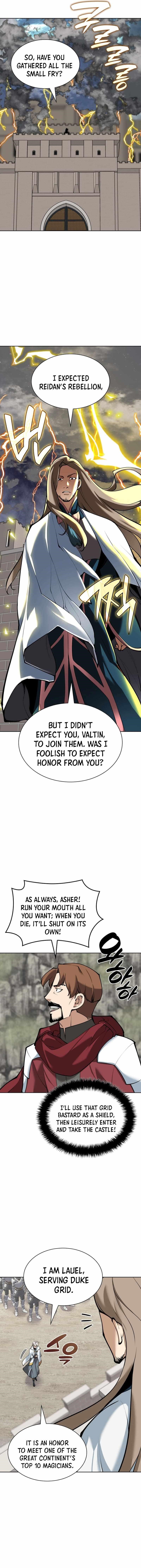 Overgeared (2020) Chapter 247 - Page 14 in English