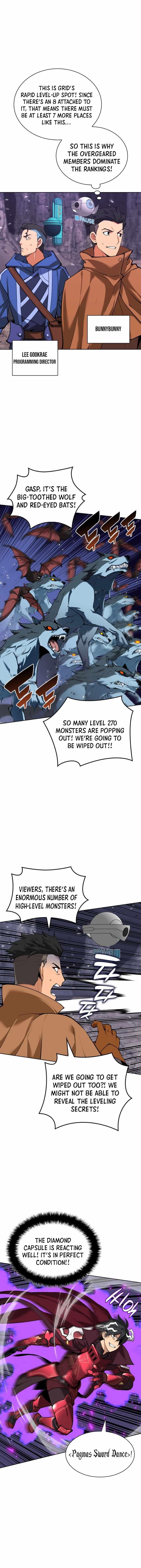 Overgeared (2020) Chapter 247 - Page 8 in English