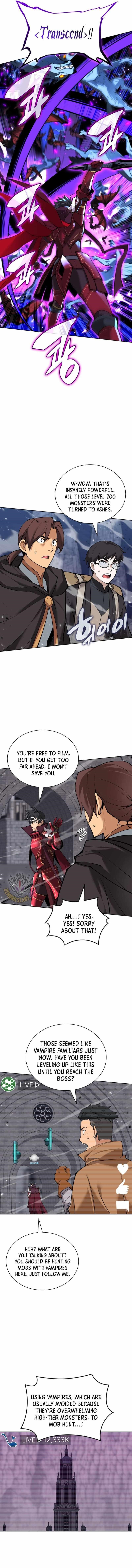 Overgeared (2020) Chapter 247 - Page 9 in English