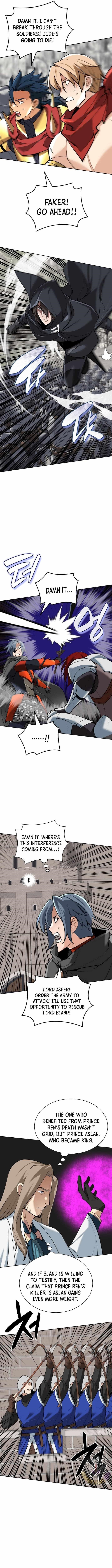 Overgeared (2020) Chapter 248 - Page 5 in English