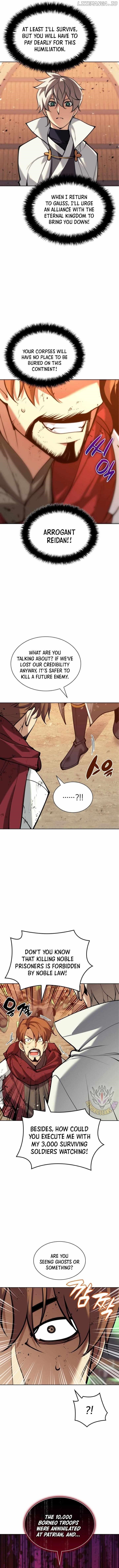 Overgeared (2020) Chapter 249 - Page 13 in English