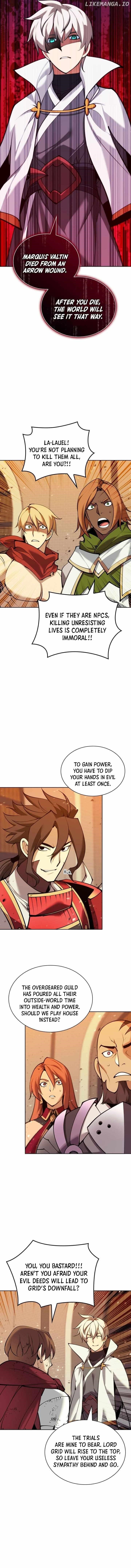 Overgeared (2020) Chapter 249 - Page 14 in English