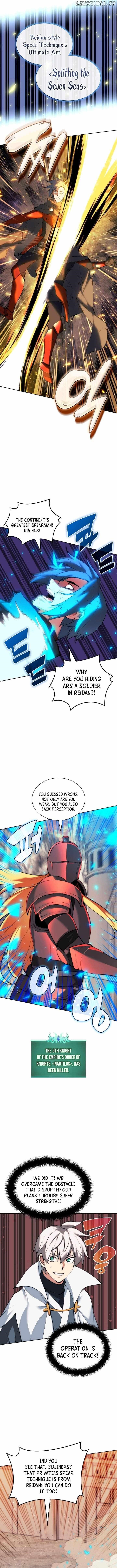 Overgeared (2020) Chapter 249 - Page 6 in English
