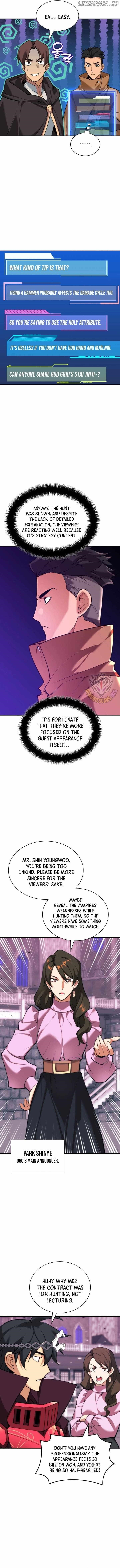 Overgeared (2020) Chapter 249 - Page 9 in English
