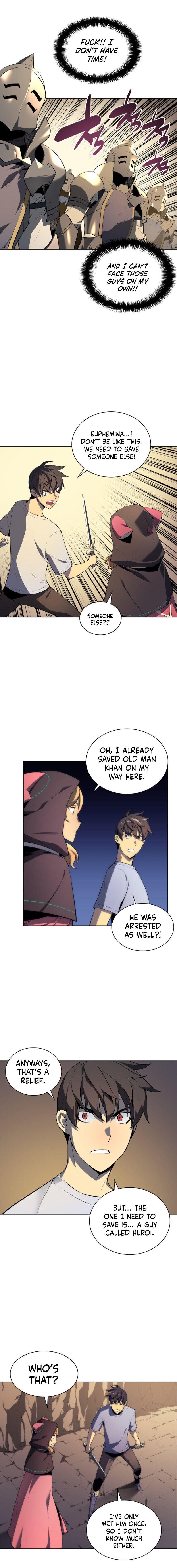Overgeared (2020) Chapter 25 - Page 14 in English