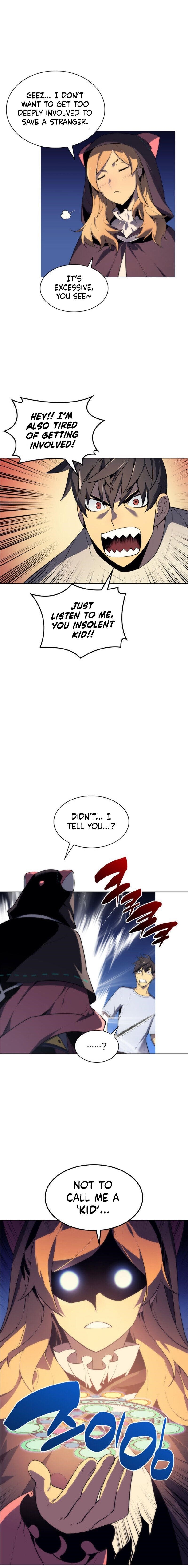 Overgeared (2020) Chapter 25 - Page 15 in English
