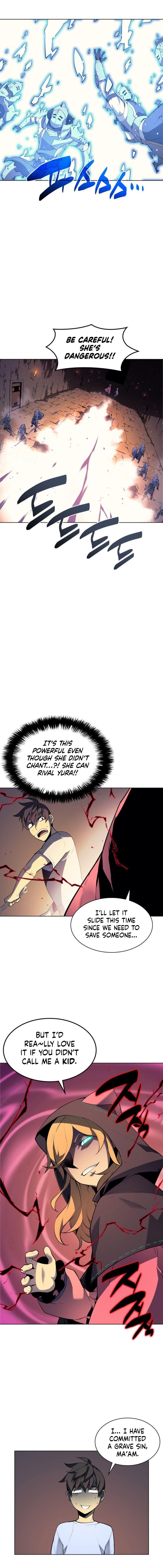 Overgeared (2020) Chapter 25 - Page 17 in English