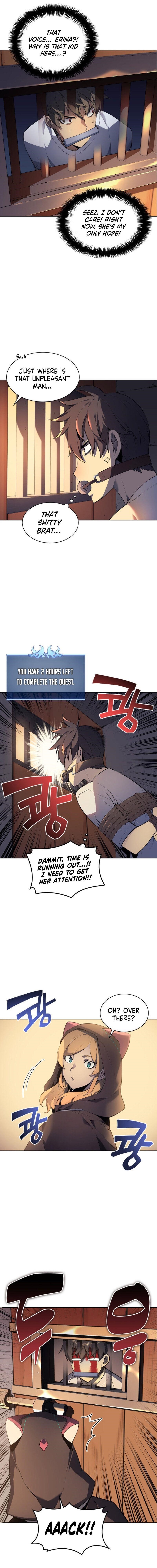 Overgeared (2020) Chapter 25 - Page 5 in English