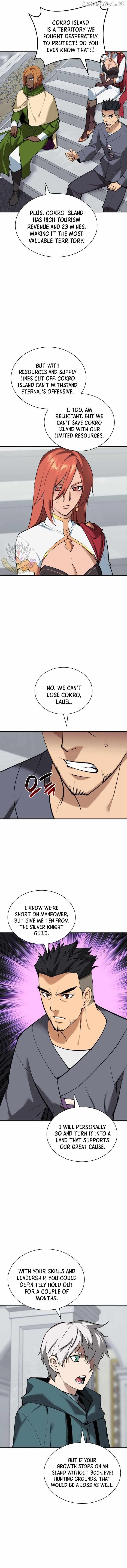 Overgeared (2020) Chapter 250 - Page 11 in English