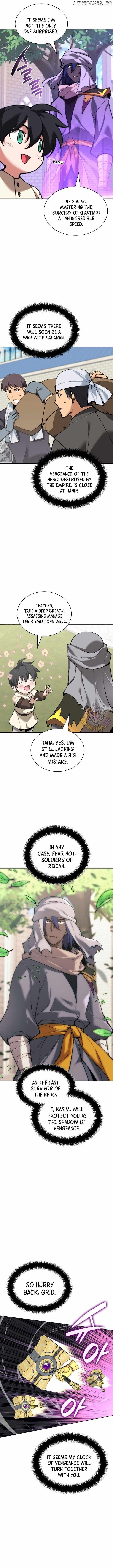 Overgeared (2020) Chapter 250 - Page 15 in English