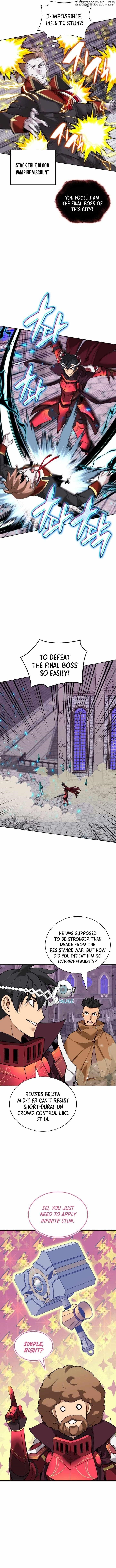 Overgeared (2020) Chapter 250 - Page 16 in English